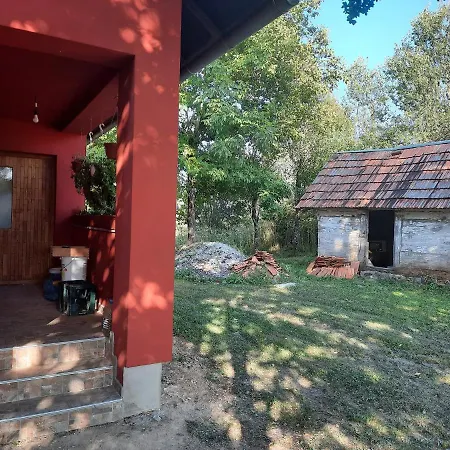 Kuca Za Odmor Cordon Villa Vojnic Exterior photo